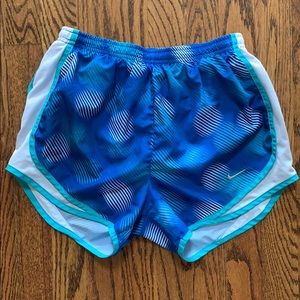 Dri-Fit Nike Patterned Shorts
